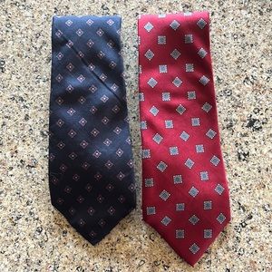 Mario Valentino Ties